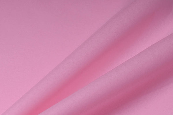 A47 Blumenseidenpapier "Rosé" 50 cm / 75 cm