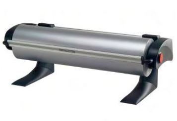 141050 VARIO Tisch-Abroller 50 cm für Papier und Folie
